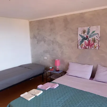 Relax Cv Mare Проживание в семье